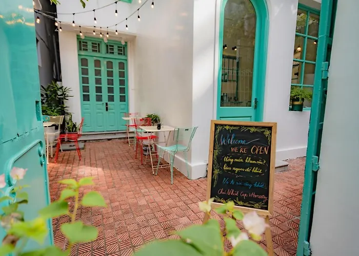 Chu Nhat Cafe & Homestay - So 1 Ngach 38 Ngo 5 Tu Hoa, Tay Ho - Co So 2