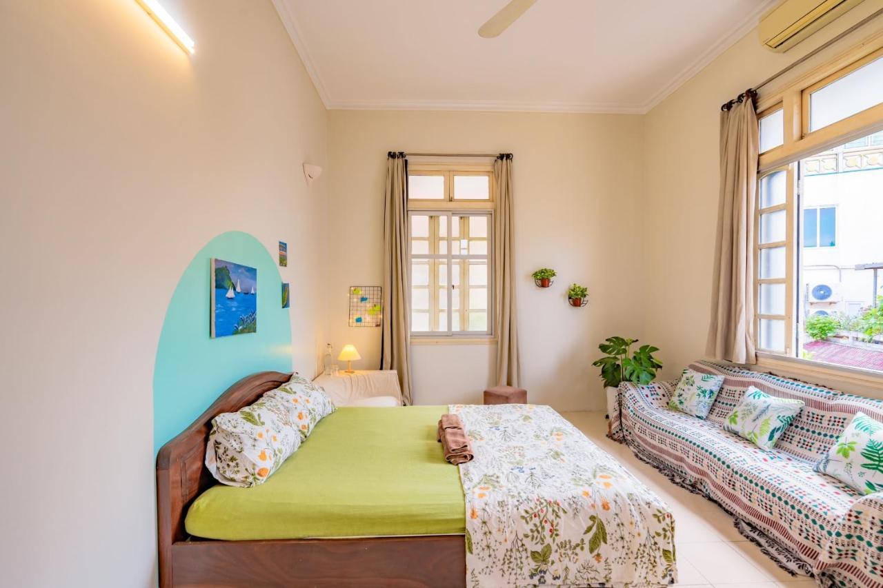 Chu Nhat Cafe & Homestay - So 1 Ngach 38 Ngo 5 Tu Hoa, Tay Ho - Co So 2