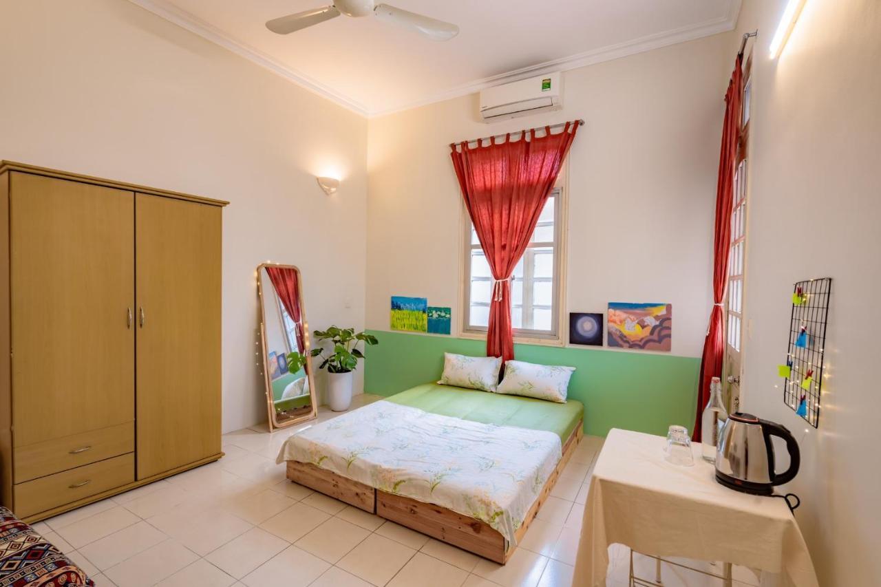 Bed & Breakfast Chu Nhat Cafe & Homestay - So 1 Ngach 38 Ngo 5 Tu Hoa, Tay Ho - Co So 2 Hanoi